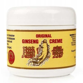 Krem nawilżający do skóry suchej i wrażliwej| Ginseng Creme BIO-VITAL