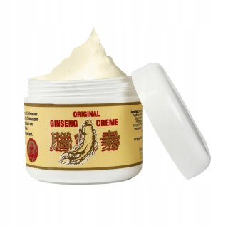 Krem nawilżający do skóry suchej i wrażliwej| Ginseng Creme BIO-VITAL