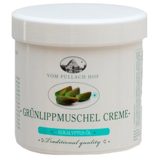Krem omułekzielonowargowy na bóle mięśniowo-stawowe Grunlippmuschel 250 ml