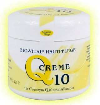 Krem przeciwstarzeniowy dzień i noc Q10 do twarzy Bio-Vital 125 ml Oryginał