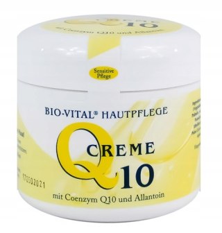 Krem przeciwstarzeniowy dzień i noc Q10 do twarzy Bio-Vital 125 ml Oryginał