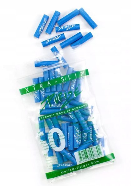 PURIZE EXTRA SLIM BLUE 50szt.