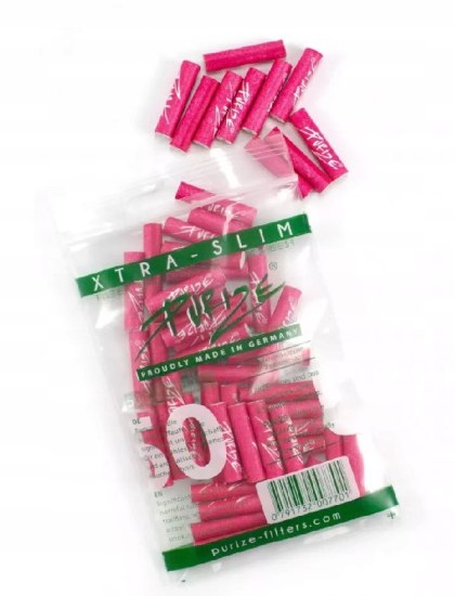 PURIZE EXTRA SLIM PINK 50szt.