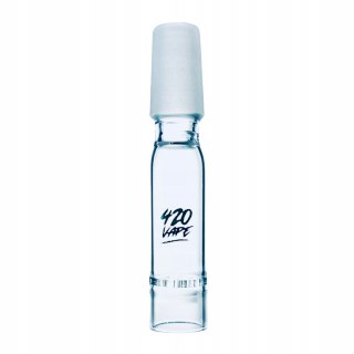 Adapter do bonga 420VAPE szlif 14,5 mm do Tiny might 2 TINYMIGHT 2