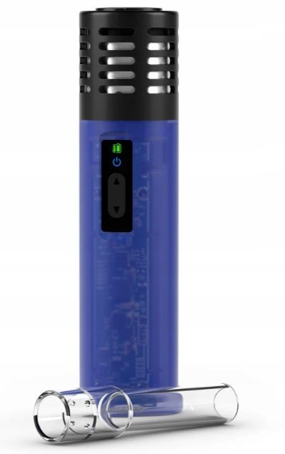 ARIZER AIR SE Vaporizer|Waporyzator do suszu CBD|Inhalator do ziół + GRATIS