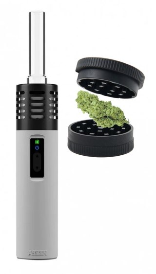 ARIZER AIR SE Vaporizer|Waporyzator do suszu konopi CBD medycznej marihuany