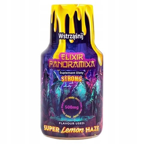 ELIXIR PANORAMIXA SUPER LEMON HAZE ELIXIR PANORAMIXA SUPER LEMON HAZE