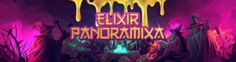 ELIXIR PANORAMIXA BLUEBERRY ELIXIR PANORAMIXA BLUEBERRY