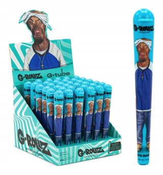 G-Rollz 2Pac Schowek pojemnik Tuba Etui na blunt CBD skręt joint CBG