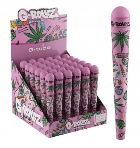 G-Rollz PICNIC Schowek pojemnik Tubka Etui na blunt CBD skręt joint CBG G-Rollz PICNIC Schowek pojemnik Tubka Etui na blunt CBD skręt joint CBG
