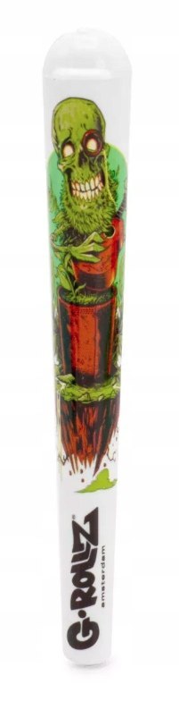 G-Rollz Skeleton Schowek pojemnik Tuba Etui na blunt CBD skręt joint CBG G-Rollz Skeleton Schowek pojemnik Tuba Etui na blunt CBD skręt joint CBG