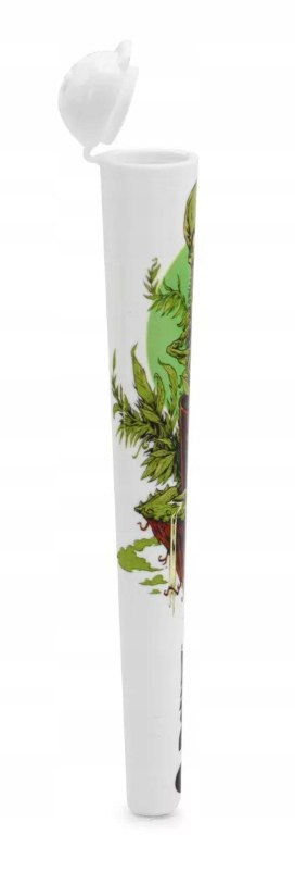 G-Rollz Skeleton Schowek pojemnik Tuba Etui na blunt CBD skręt joint CBG G-Rollz Skeleton Schowek pojemnik Tuba Etui na blunt CBD skręt joint CBG