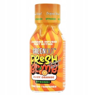 Green Out Fresh Bomb ORANGE Dutch Therapy STRONG+
