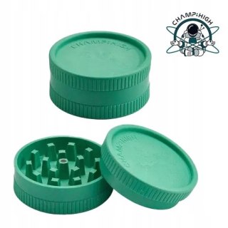 Grinder CHAMP HIGH Crusher Młynek Kraszer do susz konopny marihuany THC CBD