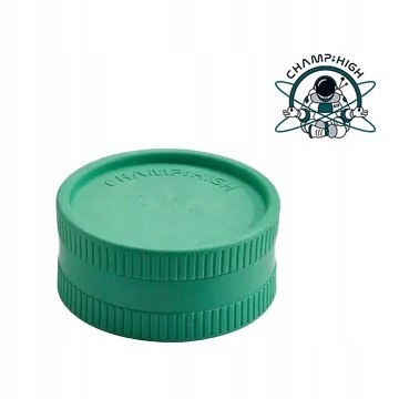 Grinder CHAMP HIGH Crusher Młynek Kraszer do susz konopny marihuany THC CBD Grinder CHAMP HIGH Crusher Młynek Kraszer do susz konopny marihuany THC CBD