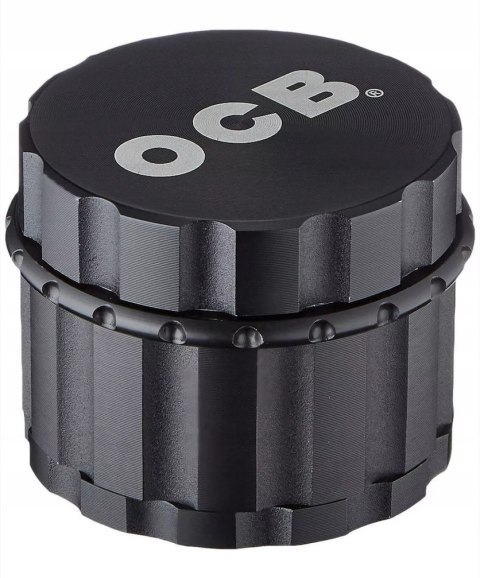 Grinder OCB ORYGINAŁ Kraszer PREMIUM Młynek do ziół tytoniu suszu CBD 4 cz. Grinder OCB ORYGINAŁ Kraszer PREMIUM Młynek do ziół tytoniu suszu CBD 4 cz.