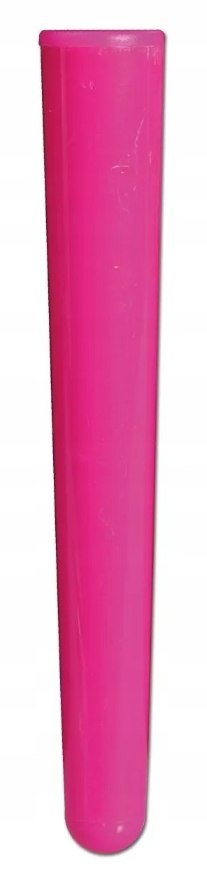 Joint Tube PINK Schowek pojemnik Tuba Etui na blunt skręt joint CBD 100mm