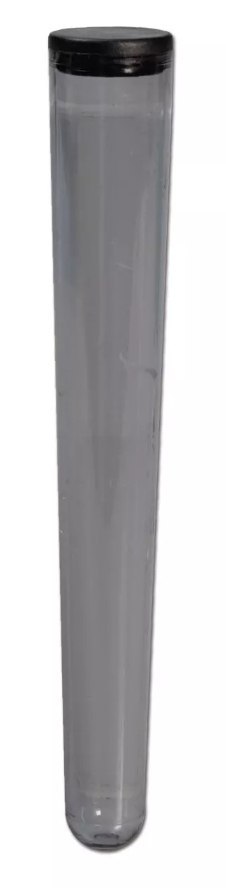 Joint Tube SMOKE Schowek pojemnik Tuba Etui na blunt skręt joint CBD 110mm