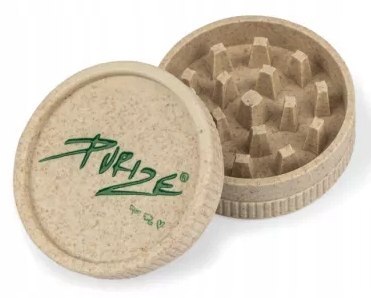 Młynek PURIZE Grinder z konopi Crusher Kraszer do suszu CBD marihuany CBG