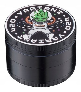 Młynek V420 Grinder WYS. KLASY METAL Crusher Kraszer do suszu CBD marihuany Młynek V420 Grinder WYS. KLASY METAL Crusher Kraszer do suszu CBD marihuany