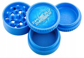 Santa Cruz Shredder Grinder Crusher Młynek Kraszer do suszu marihuany CBD