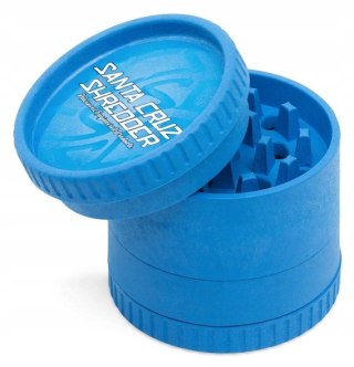 Santa Cruz Shredder Grinder Crusher Młynek Kraszer do suszu marihuany CBD