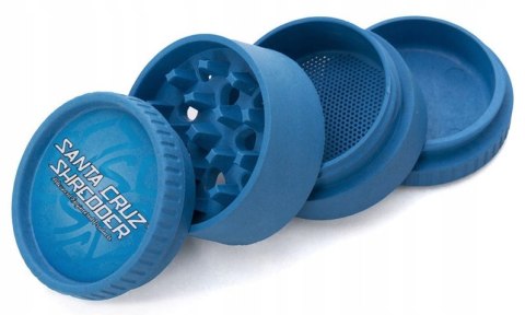 Santa Cruz Shredder Grinder Crusher Młynek Kraszer do suszu marihuany CBD Santa Cruz Shredder Grinder Crusher Młynek Kraszer do suszu marihuany CBD