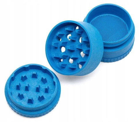 Santa Cruz Shredder Grinder Crusher Młynek Kraszer do suszu marihuany CBD Santa Cruz Shredder Grinder Crusher Młynek Kraszer do suszu marihuany CBD