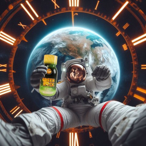SpaceOut GREEN ROCK SpaceOut GREEN ROCK