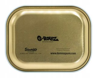 Tacka G-Rollz do skręcania palenia kręcenia zwijania jointów Taca na susz