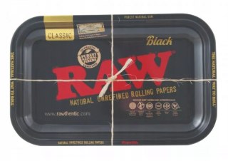 Tacka RAW ORYGINALNA Taca do skręcania palenia kręcenia zwijania jointów