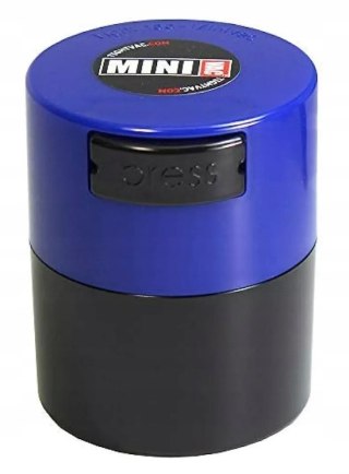 TightVac pojemnik próżniowy na susz konopny CBD MiniVac bezzapachowy 0.12L