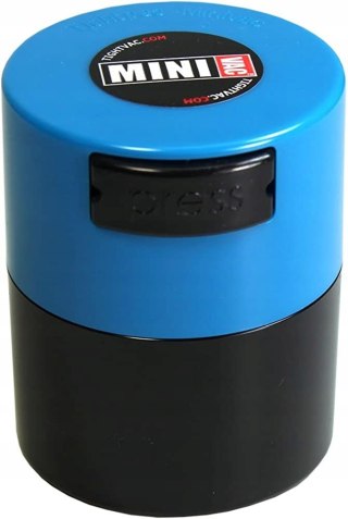 TightVac pojemnik próżniowy na susz konopny CBD MiniVac bezzapachowy 0.12L