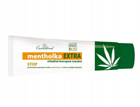 Żel na bóle mięśniowo-stawowe Mentholka extra