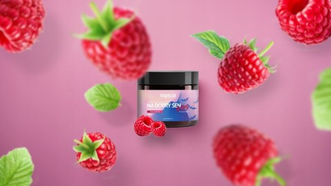 Żelki TOPICAL Melatonina Melisa na uspokojenie bezsenność i sen DLA DZIECI Żelki TOPICAL Melatonina Melisa na uspokojenie bezsenność i sen DLA DZIECI