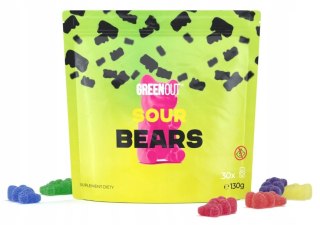 Green Out SOUR BEARS