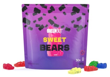 Green Out SWEET BEARS