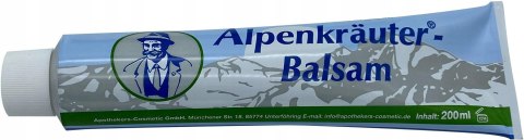 ALPENKRAUTER NIEMIECKA MAŚĆ PRZECIWBÓLOWA 3 SZTUKI ALPENKRAUTER NIEMIECKA MAŚĆ PRZECIWBÓLOWA 3 SZTUKI