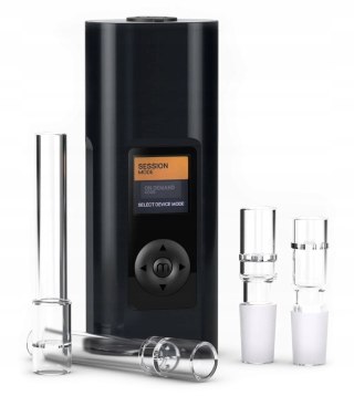 ARIZER SOLO 3 Waporyzator Inhalator do ziół suszu CBD medycznej