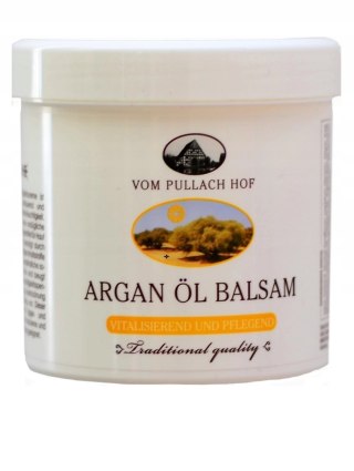 Balsam z Olejkiem Arganowym 250ml Argan ol Vom Pullach Hof