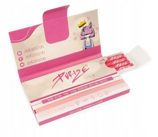 Bletki +Filtry węglowe|Purize PINK KS Slim |32 szt