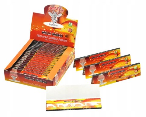 Bletki Hornet Bletka KS SLIM Smakowe Bibułki 32 szt. Bletki Hornet Bletka KS SLIM Smakowe Bibułki 32 szt.