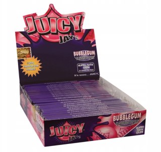 Bletki Juicy Jay's od 1993 r. USA Bletka KS SLIM Smakowe Bibułki KONOPNE