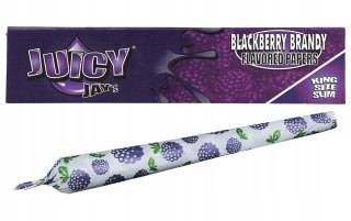 Bletki Juicy Jay's od 1993 r. USA Bletka KS SLIM Smakowe Bibułki KONOPNE