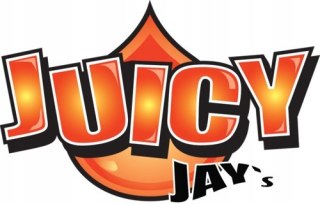 Bletki Juicy Jay's od 1993 r. USA Bletka KS SLIM Smakowe Bibułki KONOPNE