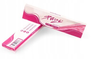 Bletki bibułki Purize PINK KS Slim PREMIUM|32 szt.