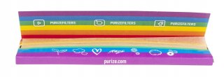 Bletki bibułki - Purize RAINBOW KS Slim|32 szt.