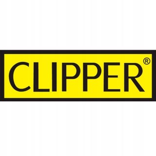 Clipper ORYGINALNA zapalniczka gazowa BROKKOLI