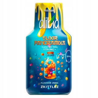 ELIXIR PANORAMIXA ZKITTLEZ