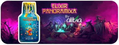 ELIXIR PANORAMIXA ZKITTLEZ ELIXIR PANORAMIXA ZKITTLEZ